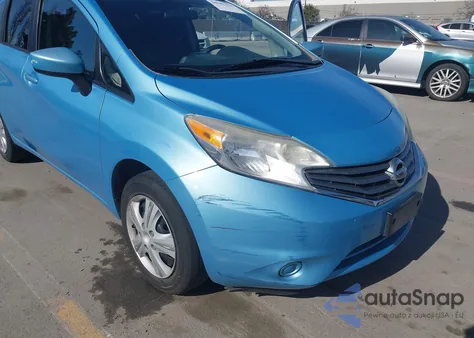 2015 Nissan Versa Note S Plus из США, поврежденный, VIN 3N1CE2CPXFL425985